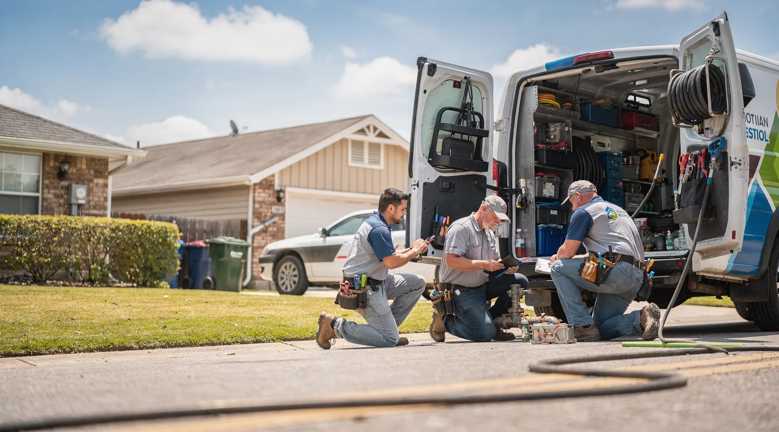 Emergency Plumber in Hungry Horse, MT near me